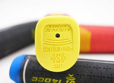 【熱賣精選】golf pride橡膠推桿握把TOUR SNSR-CONTOUR-140CC加粗型耐磨防滑