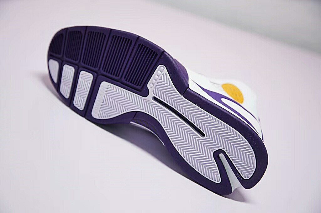 NIKE ZOOM HUARACHE 2K5 LAKERS LASER MAP 2005 - Stay Fresh