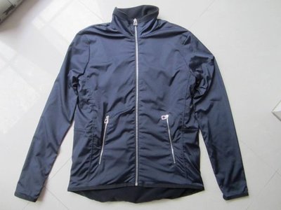法國名牌【HERMES】愛馬仕 最新款 男生 深藍色 WARM UP 外套 夾克 M號 保證全新正品/真品 現貨