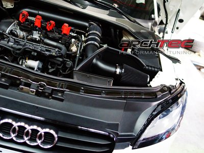 德朋國際 / Archtec碳纖維進氣組 Audi TT 2.0T EA888
