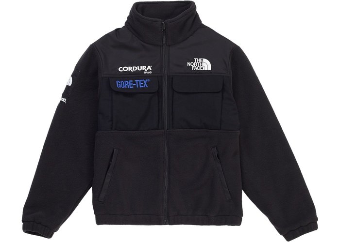 2018 Supreme The North Face Expedition 