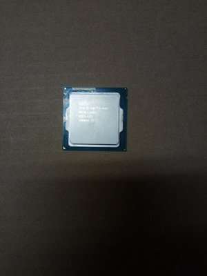 售 Intel 1150 Core i5-4460 @過保良品@ 沒有附風扇