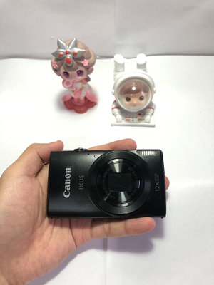 佳能/Canon IXUS170 小紅書爆款CCD卡片相機