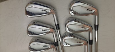 99成新 Srixon ZX4 鍛造5-P共6支，NS Pro Zelos 8S。Stealth