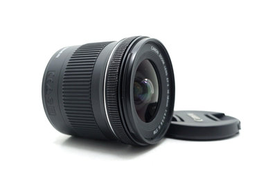 【台中青蘋果】Canon EF-S 10-18mm f4.5-5.6 IS STM 二手鏡頭 #85389
