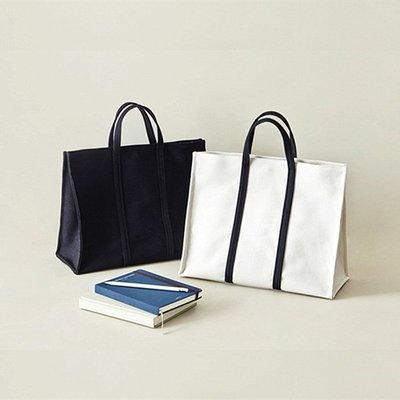 ⭐️艾娃娃⭐️ 韓版- 韓國簡約商務公文包/帆布手提文件包/休閒學生布書包A4文件袋