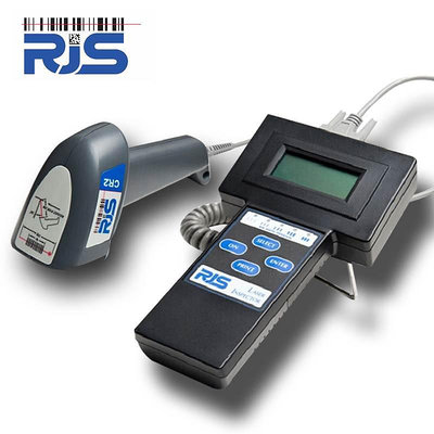 RJS條碼等級檢測儀D4000+ 掃描器掃碼槍印刷昌產品出口質量合格1d