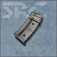 【BCS武器空間】SRC SR36/SR8零件 SR36 50連無聲彈匣-ZSRCSG36-54