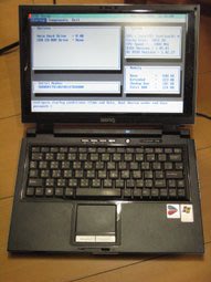 【強強二手商品】零件機請詢問BenQ Joybook DH6000