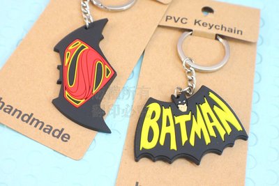 ☆貝貝日本雜貨☆超人氣 蝙蝠俠 Batman 黑暗騎士 公仔矽膠鑰匙圈 鑰匙扣掛飾 DC漫畫 超級英雄 潮流吊飾