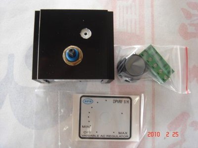 [多元化清倉品]調壓(調光)調速器 可用於 電鑽 電熱器調溫 單相馬達調速100~220v