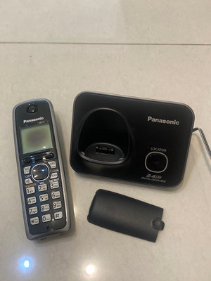 Panasonic 松下國際牌 數位高頻手機無線電話    (KX-TG3711)