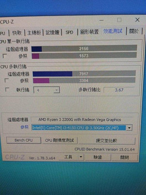 AM4腳位(內顯效能逼近GT1030)AMD Ryzen 3 2200G (最高可達 3.7GHz)+ (大快取6M)