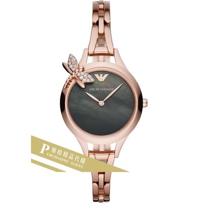 雅格時尚精品代購EMPORIO ARMANI 阿曼尼手錶AR11139 經典義式風格簡約腕錶 手錶