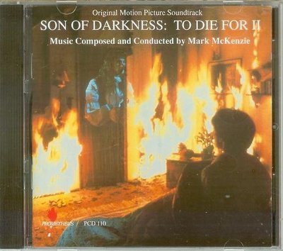 "黑夜之子(Son of Darkness:To Die for II)"- Mark McKenzie,瑞士版