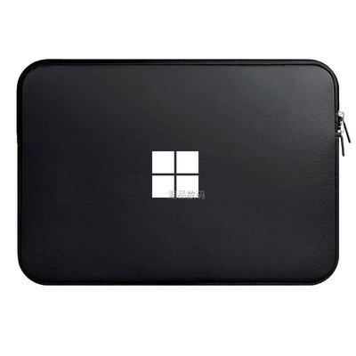 微軟Surface Laptop Go電腦包12.4寸筆記本內膽保護套袋男女手提-爆款