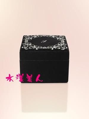 ＊水漾美人＊全新JILL STUART黑色絲絨珠寶盒/飾品盒/收納盒/收藏盒 2012限量**㊣專櫃貨㊣