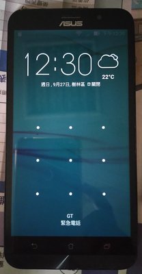 ASUS ZenFone Go ZB552KL (2G/16G) 5.5吋