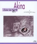 中森明菜 藍光Blu-Ray Disk  Akina Nakamori Live In 87