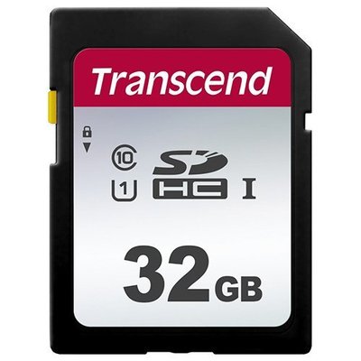 小青蛙數位 創見 Transcend 32G SDHC 300S 記憶卡 SD卡 U1