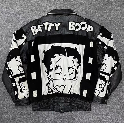 Betty Boop貝蒂皮衣