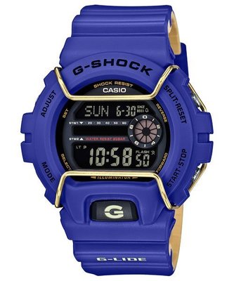 【CASIO G-SHOCK】GLS-6900-2(現貨) 防水200米、世界時間、碼表、倒數計時、GLS-6900