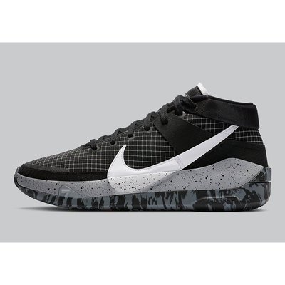 【正品】Nike KD13 EP "OREO" 黑白 杜蘭特 籃球 CI9949-004潮鞋