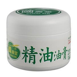 國壽堂-延吉貿易】精油油膏50公克(綠色)清涼(都有現貨)