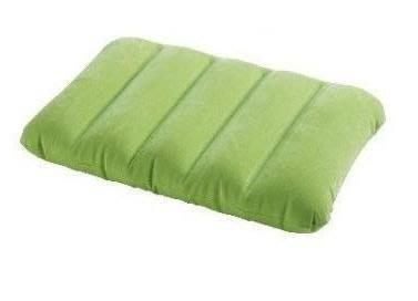 [衣林時尚] INTEX 超軟充氣枕 (綠)  68676 一年保固