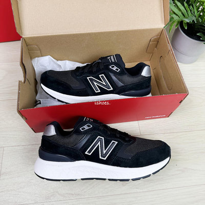 現貨 iShoes正品 New Balance 880 女鞋 寬楦 黑 運動 跑步 球鞋 慢跑鞋 WW880BK6 D