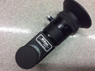 [保固一年] 明豐相機]  Nikon DR-3 DR3 垂直觀景器 垂直觀景窗 便宜賣  fm2 fe2 f3ma