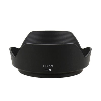 適用于尼康 COOLPIX P1000 長焦相機 77mm遮陽罩 HB-53卡口遮光罩*規格不同價格不同
