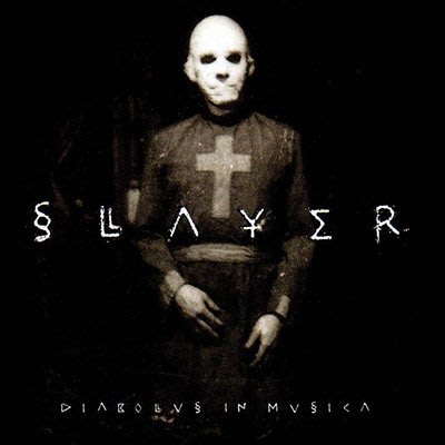 @重金屬 全新進口CD Slayer / Diabolus In Musica 1998