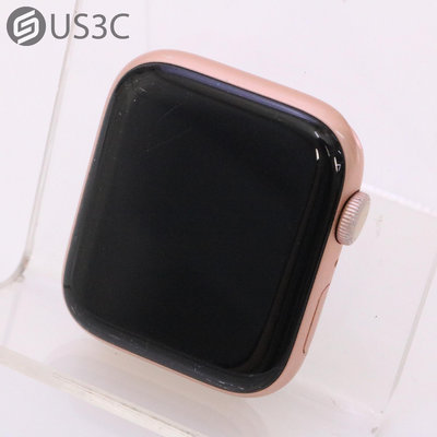 【US3C-高雄店】【一元起標】公司貨 Apple Watch 6 44mm GPS版 金色 鋁合金錶殼 智慧手錶 智慧型手錶 智能手錶 蘋果手錶
