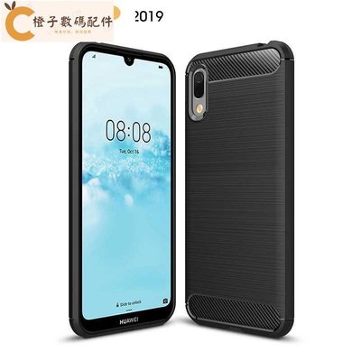 華為 Y6 Pro 2019 手機殼保護套 5-10 天[橙子數碼配件]