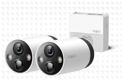 新莊 內湖 TP-Link Tapo C420S2 無線網路攝影機 監視器套組 IP CAM 含稅自取價5900元