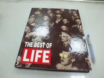6980銤：B3-1cd☆1996年出版『生活雜誌精粹 THE BEST OF LIFE』《TIME LIFE》~精裝~