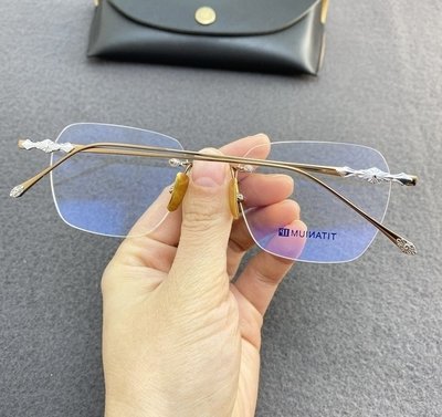 日本鏡架chrome hearts美國克羅心CH2065太陽花圖案銀飾近視板材無框男性眼鏡框