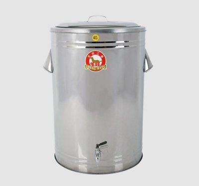~喜孜~【保溫茶桶40L】台灣製造~不銹鋼/附水龍頭/保溫桶/保冰桶