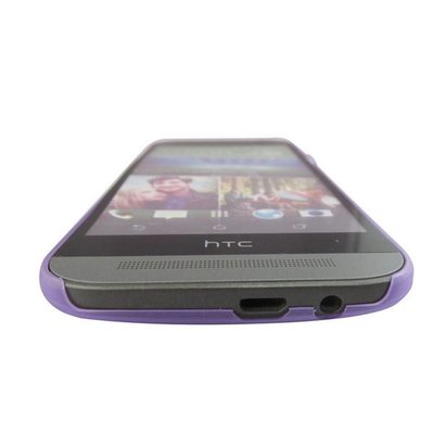 HS1超薄款HTC One(M8)手機保護殼(加贈螢幕貼)