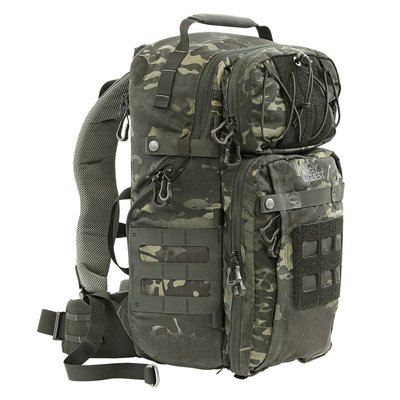 VANQUEST TRIDENT-32 (GEN-3) 特務雙肩背包MultiCam-Black--送背包防水袋送完為止
