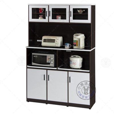 ～小黑清倉館～ 塑鋼電器櫃(CT-633)大型、收納櫃、置物櫃、抽屜櫃、廚房櫃、餐具櫃、碗盤櫃~塑鋼櫃~