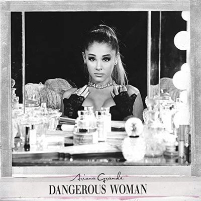 新上熱銷 HMV Ariana Grande Dangerous Woman 通常盤 CD強強音像