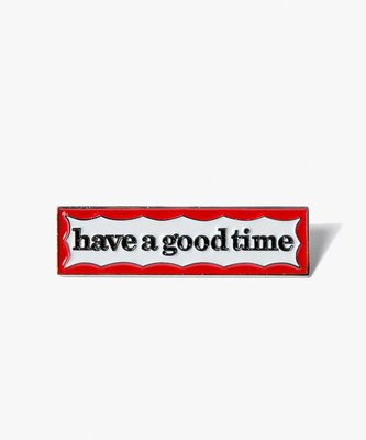 [ LAB Taipei ] have a good time "SIDE FRAME PIN"