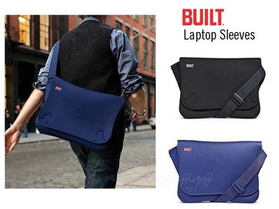 【A Shop】  BUILT NY 17吋SOHO郵差包/電腦包-Macbook Pro 17/Ultrabook