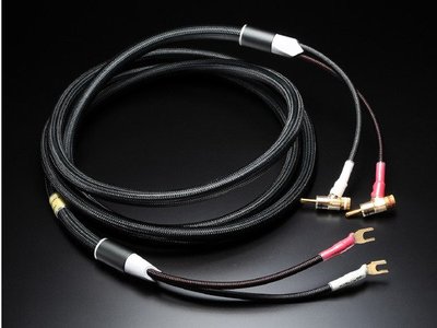 台中『崇仁音響發燒線材精品網』日本 FURUTECH Evolution II Speaker 喇叭線(長度:一對2米)