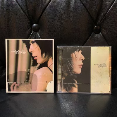 【一手收藏】關淑怡－冷火，BMG博德曼2001香港發行。