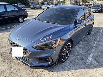 小蔣中古車 年末出清 2019年 Ford  Focus ST 1.5L