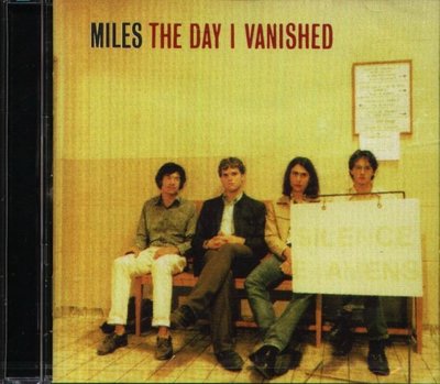 八八 - Miles - Day I Vanished
