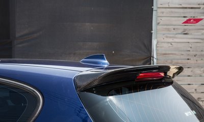 【政銓企業有限公司】BMW F20 LCI 小改款 3D款 碳纖維 卡夢 CARBON 尾翼 現貨 116 118